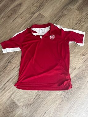 Antigua Boston Red Sox Golf Shirt Men’s M